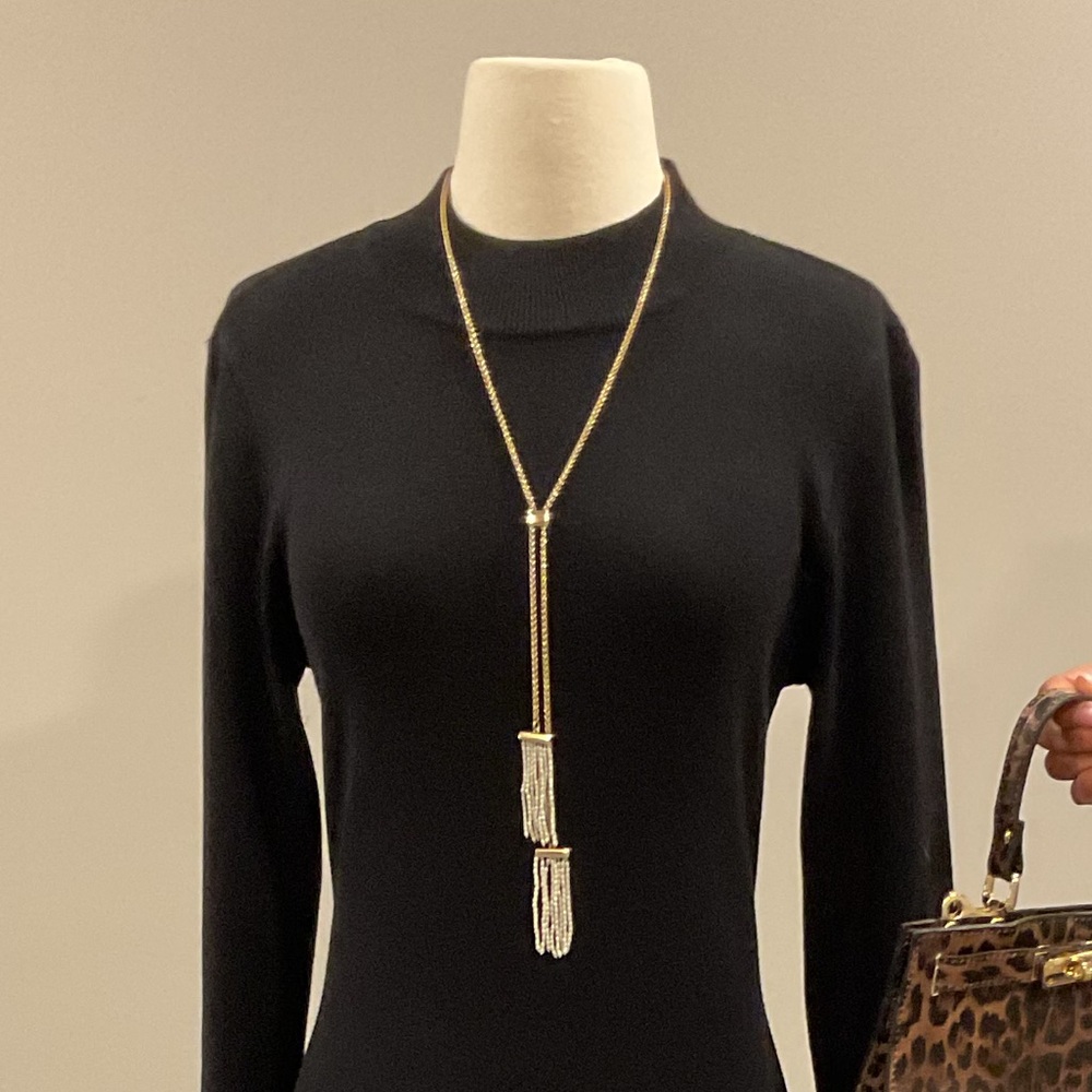 J crew necklace beautiful pearl necklace